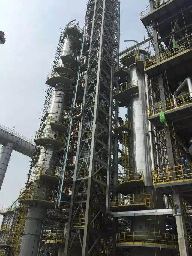 钢城设备翻新喷涂・钢构厂房升级改造